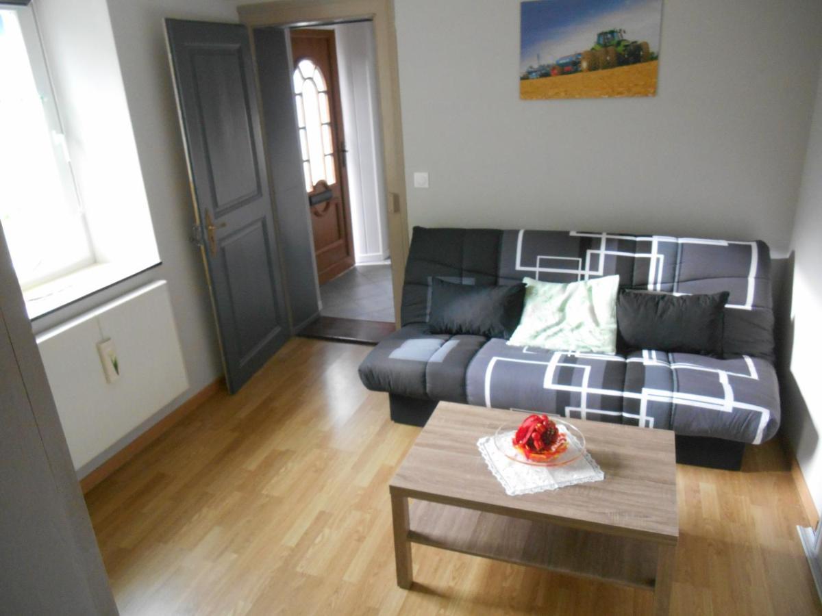 Relais De La Diligence Apartment Romanswiller Exterior photo